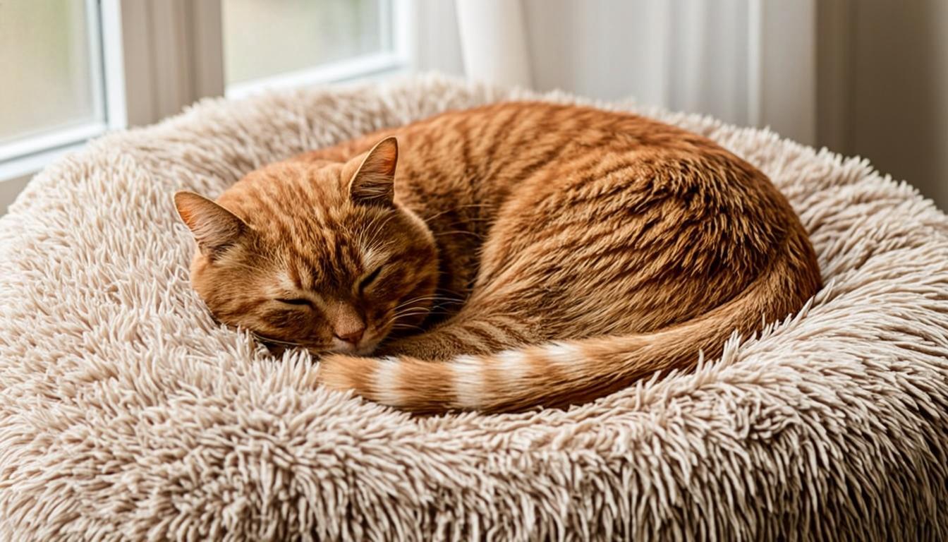 Cat Beds & Bedding — All About Pawz Memphis