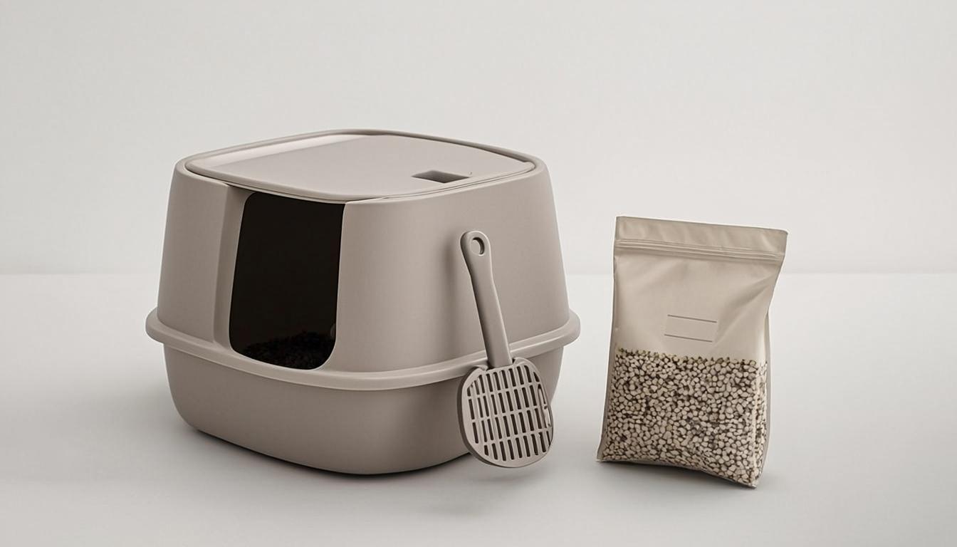 Cat Litter, Litter Boxes & Accessories — All About Pawz Memphis