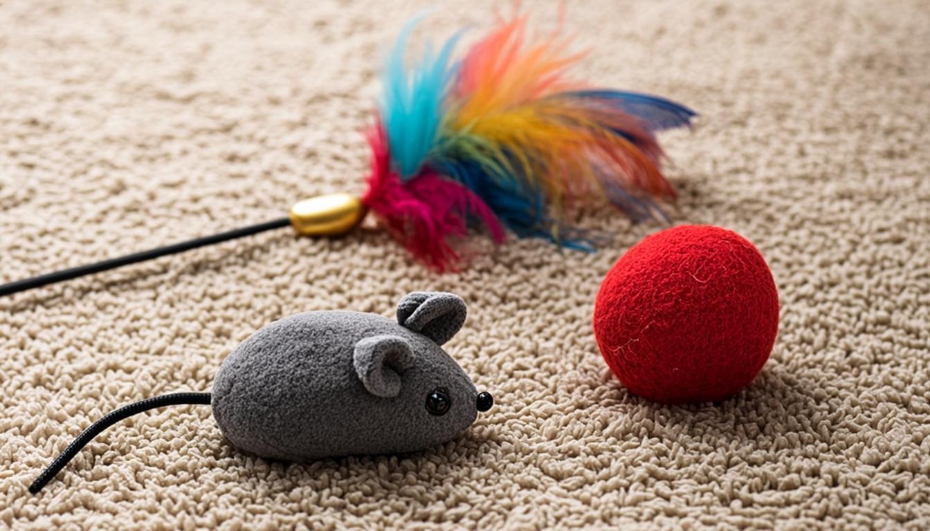 Cat Toys — All About Pawz Memphis