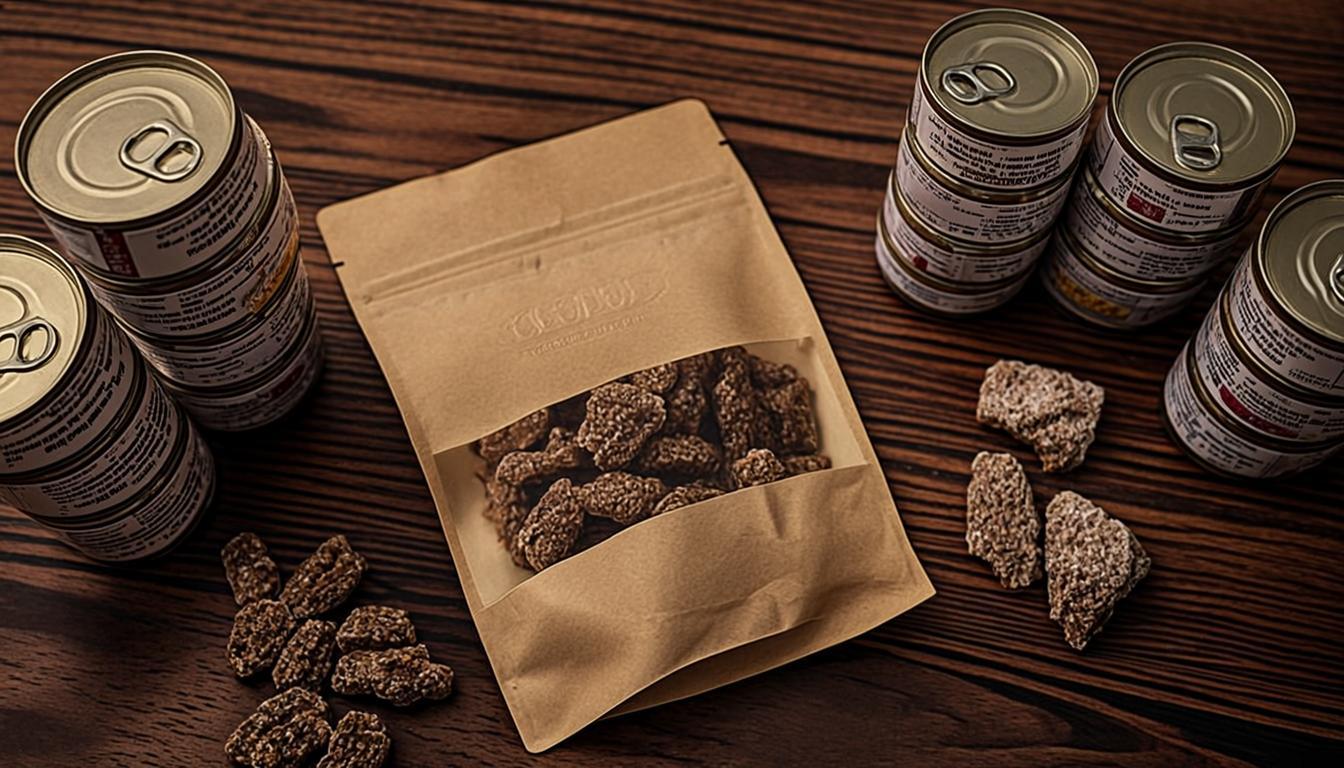 Air-Dried Dog Food — All About Pawz Memphis