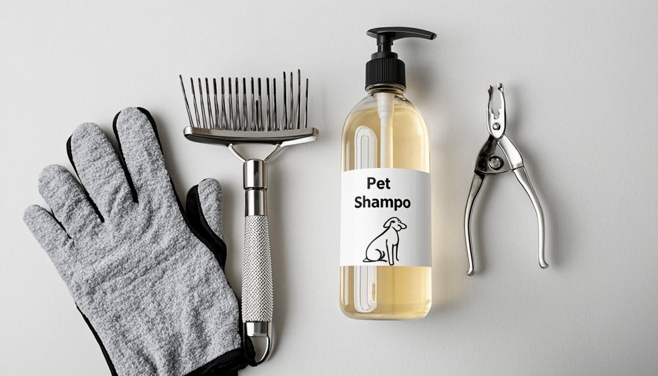 Dog Grooming Supplies at All About Pawz