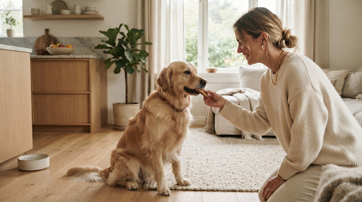 Dog Treat Cookies, Biscuits & Snacks