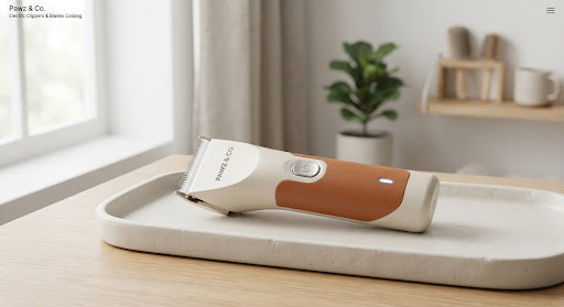 Electric Clippers & Blades
