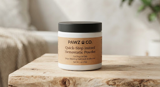 Styptic Gels & Powders